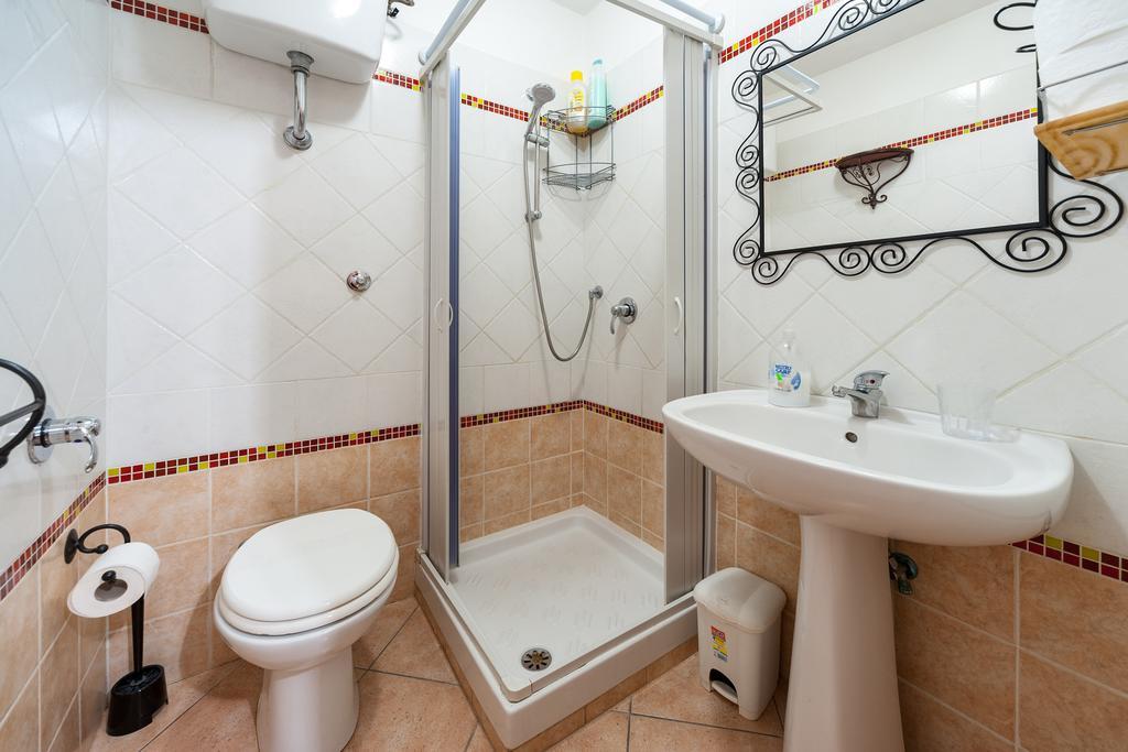 Aparthotel Vatican Rose Rom Exterior foto