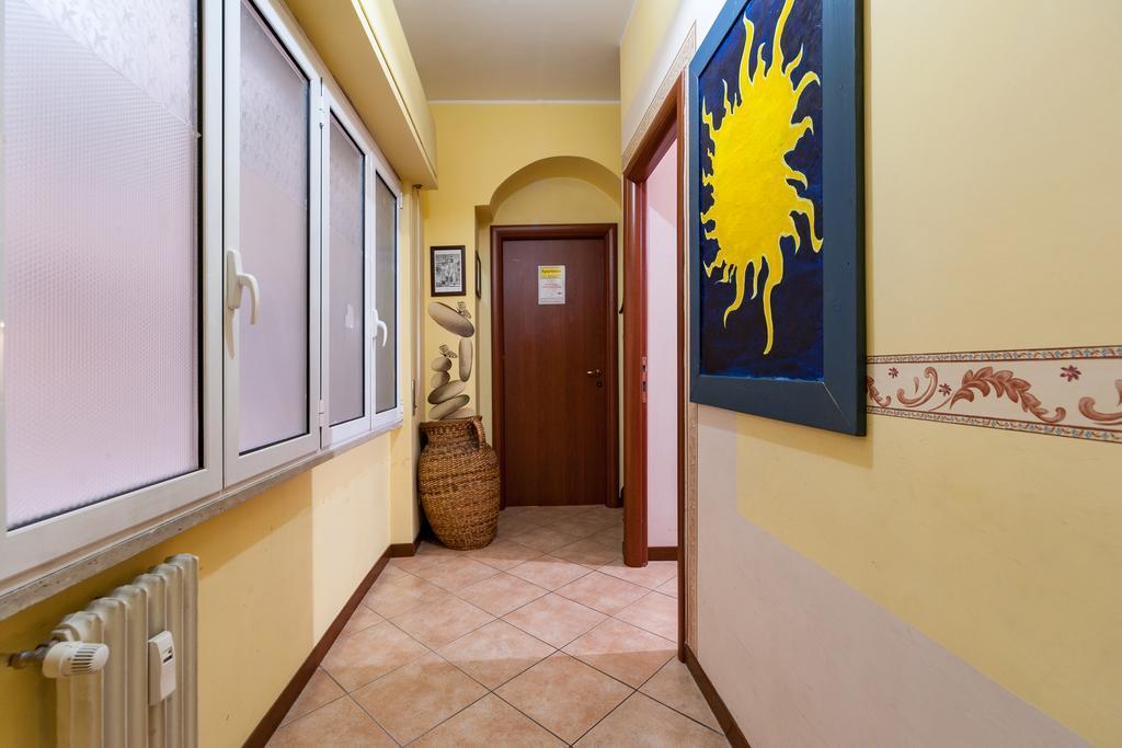 Aparthotel Vatican Rose Rom Exterior foto