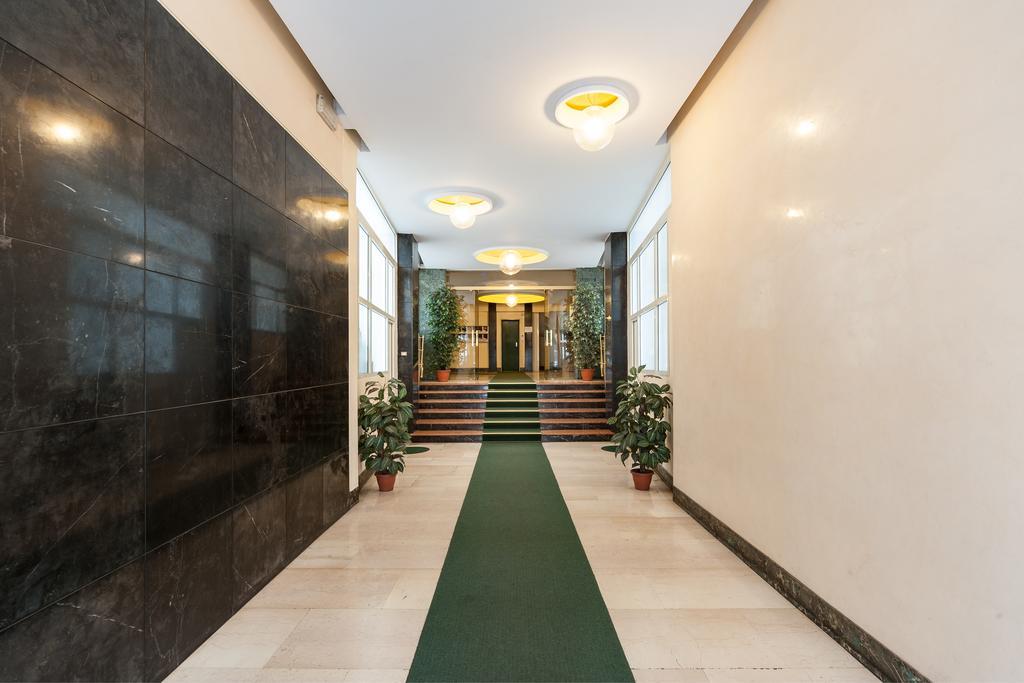 Aparthotel Vatican Rose Rom Exterior foto