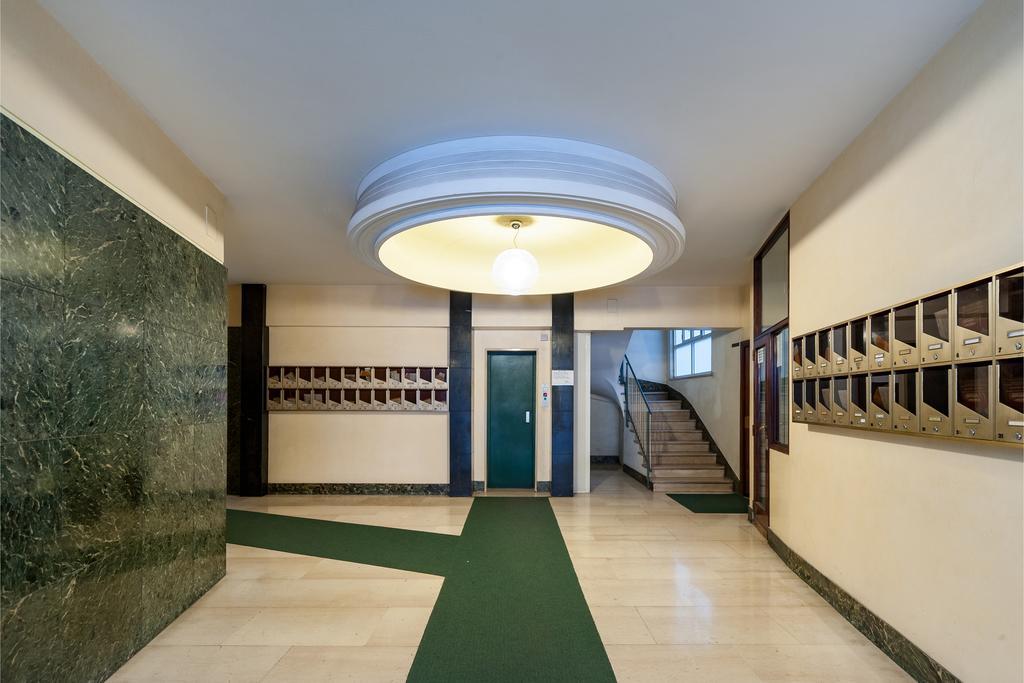Aparthotel Vatican Rose Rom Exterior foto