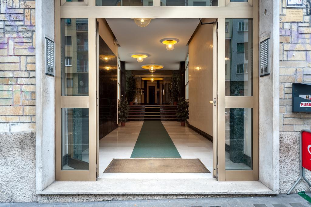 Aparthotel Vatican Rose Rom Exterior foto