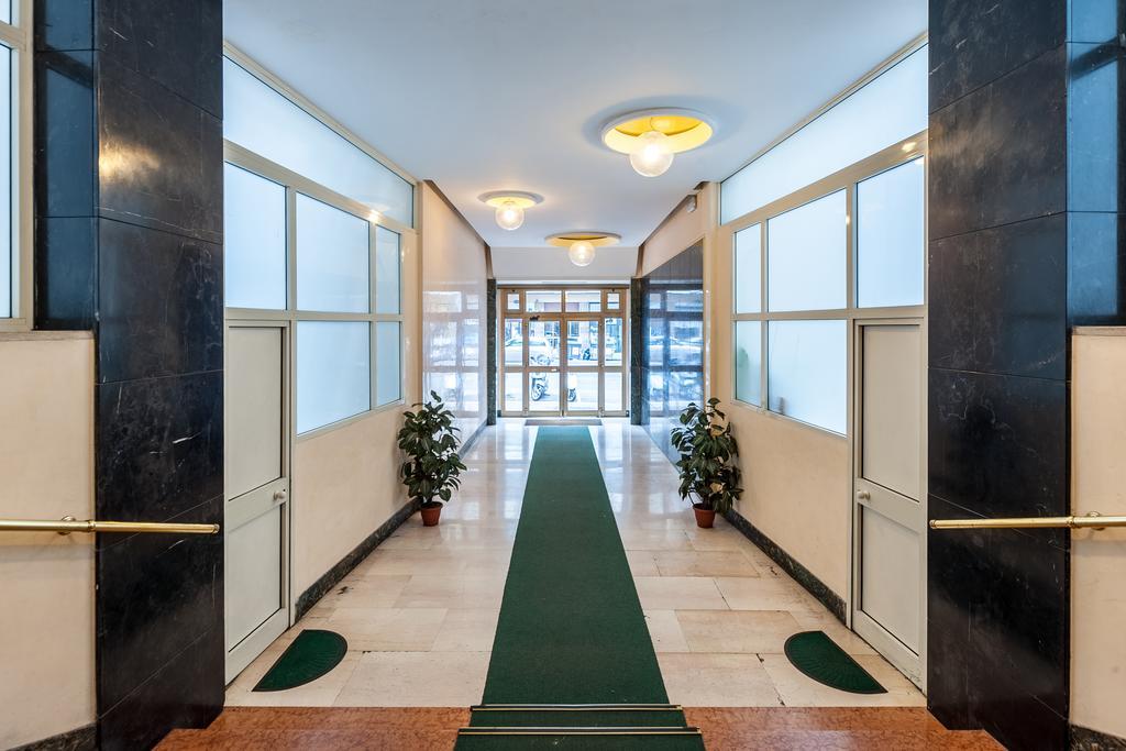 Aparthotel Vatican Rose Rom Exterior foto