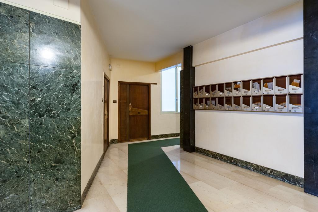 Aparthotel Vatican Rose Rom Exterior foto